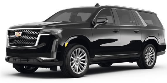 CADILLAC ESCALADE ESV 2022 1GYS4KKL7NR350321 image